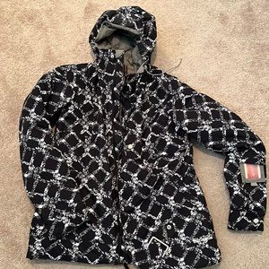 Burton snow board jacket